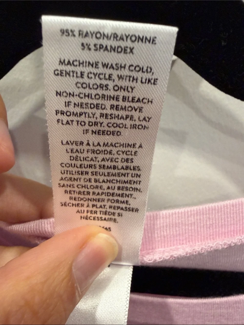 Nordstrom light pink